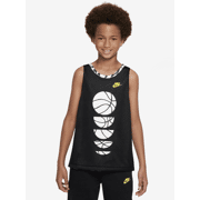 Nike - B NK C.O.B. RVRSBL JSY Big Kids' Reversible Basketball Jersey (omkeerbaar)